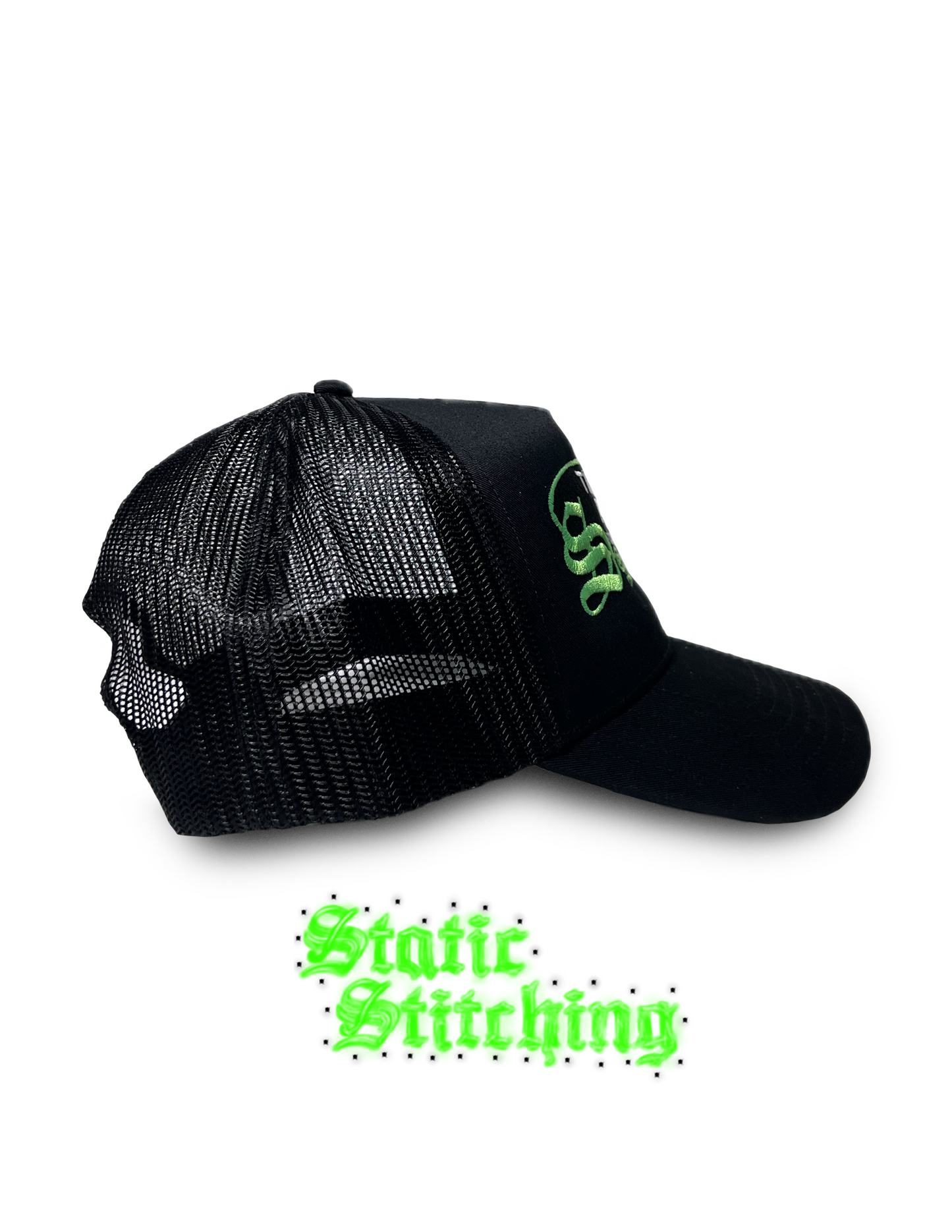 THE WORLD IS YOURS HAT!